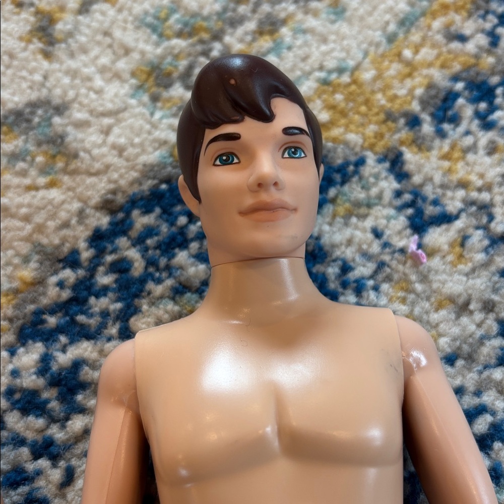 Disney Barbie’s: Naveen, Charming, and Prince from Beauty and the Beast - Picture 4 of 4